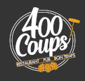 Logo 400 Coups